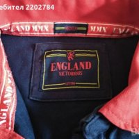 Оригинална футболна тениска Англия, England,Umbro, снимка 16 - Фен артикули - 32778295