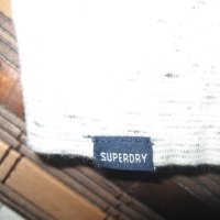 Тениска SUPERDRY  мъжка,М, снимка 4 - Тениски - 41602057