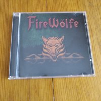 FIREWOLFE - FIREWOLFE 8лв матричен диск, снимка 1 - CD дискове - 40703457