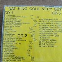 Barry White , нат Кинг Кол, снимка 4 - CD дискове - 40579807