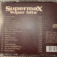 Supermax,Jean Michel Jarre,A-ha, снимка 8 - CD дискове - 39515010