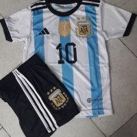 Аржентина ❤⚽️ детско юношески футболни екипи ❤⚽️ 10 MESSI , снимка 7 - Футбол - 39871698