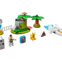 LEGO® DUPLO® Disney™ 10962 - Планетарната мисия на Баз Светлинна Година, снимка 3 - Конструктори - 40916499