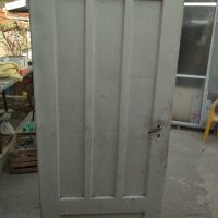 Стари дървени врати, снимка 2 - Дограми - 35845437