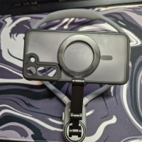 TELESIN Магнитна стойка за врат за телефони, POV/Vlog Selfie, снимка 10 - Селфи стикове, аксесоари - 44750872