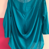 Karen Millen топ Нов, снимка 6 - Блузи с дълъг ръкав и пуловери - 36468037