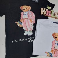 Polo bear t shirt дамски тениски , снимка 7 - Тениски - 37262907