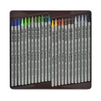 Акварелни моливи Koh-i-noor Progresso 48 цвята, снимка 3 - Ученически пособия, канцеларски материали - 42074322