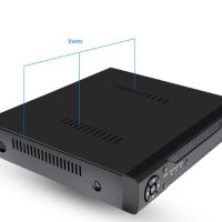 6в1 Мултихибриден 8 Канален DVR 5M-N XVR за AHD CVI TVI XVI IP CVBS 5MP/4MP/3MP/2MP/1MP/960H Камери, снимка 3 - Комплекти за видеонаблюдение - 41480065