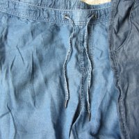 Дамски дънкови панталини 2 броя размер 50-XXL-XXXL, снимка 2 - Дънки - 40686339