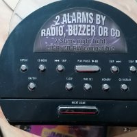 GRUNDIG KCD 9000/CD Плеър/Радио /Часовник с Аларми, снимка 2 - Аудиосистеми - 39808007