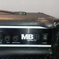 китарно кубе "MARSHALL MBB 30", снимка 3 - Китари - 39852029