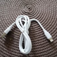 USB кабел RC-06i Remax Light Apple Iphone 5,6, 7, 8,XS XR XS MAX, снимка 5 - USB кабели - 26768074