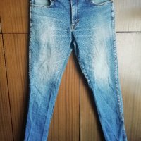 Wrangler Jeans Texas Stretch оригинални мъжки дънки Вранглер джинси W33 L34, снимка 1 - Дънки - 39974171