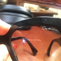 Слънчеви очила Georgio Armani, снимка 3 - Слънчеви и диоптрични очила - 39358433
