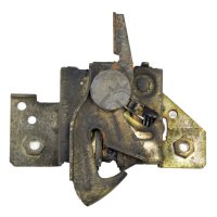 Ключалка преден капак Mazda 2 I (DY) 2003-2007 ID:104677, снимка 1 - Части - 41354887