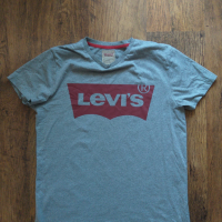 Levi's - страхотна мъжка тениска, снимка 5 - Тениски - 36232269
