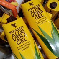 Алое вера гел за пиене - Форевър /Aloe gel - Forever 1л, снимка 4 - Хранителни добавки - 31289505