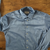 Eton - страхотна мъжка риза КАТО НОВА, снимка 2 - Ризи - 44810096