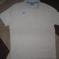Блузи  KAPPA   мъжки,Л и ХЛ, снимка 3 - Спортни дрехи, екипи - 33824465