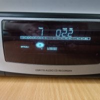 Philips cd770 recorder , снимка 1 - Аудиосистеми - 41242056
