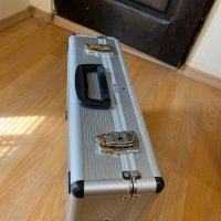 Алуминиев куфар, снимка 6 - Куфари с инструменти - 39995739