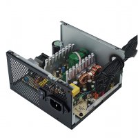 Захранване за настолен компютър DeepCool DA600N ATX 12V v2.4 80 Plus Bronze Active PFC, снимка 5 - Захранвания и кутии - 35854900