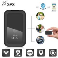 Мини GPS тракер GF-22, GPS, GSM, LBS и WIFI, снимка 5 - Друга електроника - 42353407