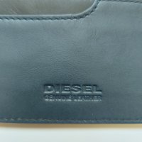 Diesel Оригинален калъф за карти, снимка 4 - Портфейли, портмонета - 40617871