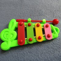 Ксилофон, снимка 2 - Музикални играчки - 44193297