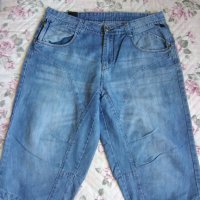 Мъжки къси дънки размер 36, снимка 1 - Къси панталони - 41917552