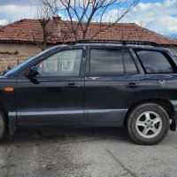 Хюндай Сантафе 2.7 V6 На Части, снимка 18 - Автомобили и джипове - 39593956