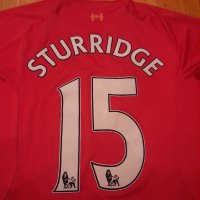 Liverpool - Warrior - STURRIDGE №15 - season 2013/2014, снимка 12 - Футбол - 42139928