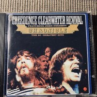 Creedence Clearwater Revival , снимка 8 - CD дискове - 40338674