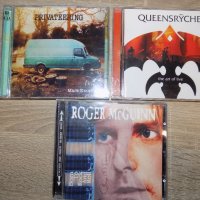 Дискове на- Mark Knopfler-Privateering/QUEENSRYCHE-Art of Live/Roger McGuinn – Born To Rock And Roll, снимка 1 - CD дискове - 40129902