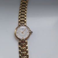 Дамски часовник Tissot g226/326, снимка 4 - Дамски - 44925742