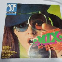 Manhattan Mix (Hit-Millionäre Aus 25 Jahren), снимка 1 - Грамофонни плочи - 39418764
