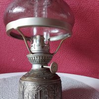 Газова лампа , снимка 7 - Антикварни и старинни предмети - 39971364