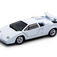 Lamborghini Countach LP 5000 S - мащаб 1:36 на Welly моделът е нов в кутия, снимка 1 - Колекции - 42703450