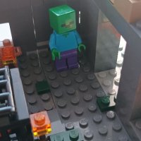 LEGO Minecraft Тъмницата 21119, снимка 6 - Образователни игри - 41406612