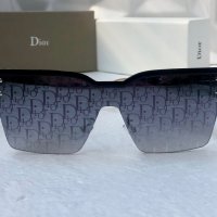 Dior 2023 дамски слънчеви очила котка, снимка 6 - Слънчеви и диоптрични очила - 41770392