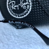 Ray-Ban RB3025 limited edition мъжки дамски слънчеви очила Рей-Бан авиатор, снимка 16 - Слънчеви и диоптрични очила - 41949104