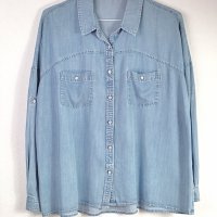 Cindy Crawford for C&A blouse 44, снимка 1 - Блузи с дълъг ръкав и пуловери - 42222691