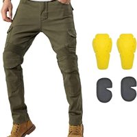 Мото Дънки за мотор ARAMID CARGO , 31/31-М 32/33-L,34-XL,36-XXL, снимка 1 - Аксесоари и консумативи - 40362467