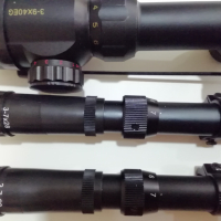 Оптика, снимка 4 - Оборудване и аксесоари за оръжия - 22241090