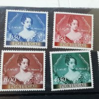 Пощенски марки Португалия 1953, снимка 5 - Филателия - 41960914