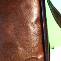 STRELLSON - Мъжкa чантa за през рамо - естествена кожа, снимка 13 - Чанти - 42115110