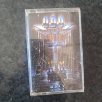 Оригинална касета Wizard U.D.O., снимка 1 - Аудио касети - 44794013