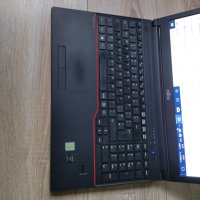 Fujitsu Lifebook E554/i5/4ram/Ssd/Japan/ лаптоп, снимка 4 - Лаптопи за работа - 40013117