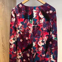 Нова дамска блуза “Bordo”, размер S/M, снимка 3 - Блузи с дълъг ръкав и пуловери - 44474977